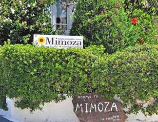 Exterior 2 Mimoza Rooms