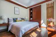 Bedroom Liman Cloud Golf Homestay