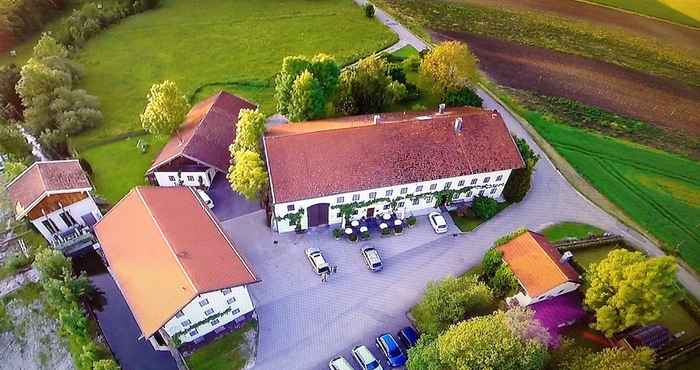 Nearby View and Attractions Pension Poschmühle