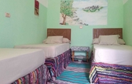 Kamar Tidur 4 Aswan Nubian House