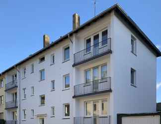 Bên ngoài 2 Apartmenthaus in der Metzstraße