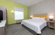 Kamar Tidur 2 Home2 Suites by Hilton Indianapolis Airport
