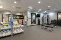Fitness Center Home2 Suites by Hilton Indianapolis Airport