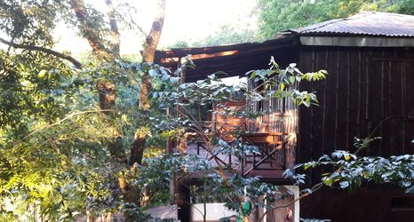 Exterior 2 Panambi Lodge B&B