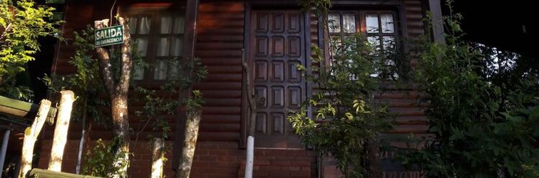 Exterior Panambi Lodge B&B