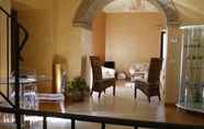 Lobby 2 B&B La Casa di Tocco