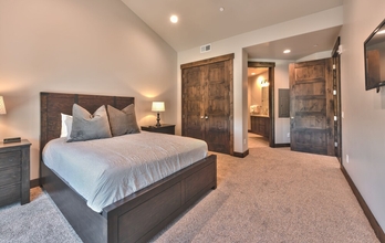 Bedroom 4 Blackstone by Canyons Village Rentals