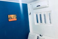 寝室 6 Pousada Bluemar