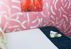 寝室 5 Pousada Bluemar