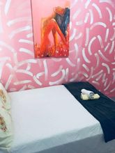 寝室 4 Pousada Bluemar