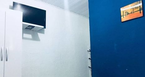 寝室 2 Pousada Bluemar