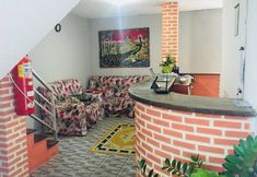 ロビー 3 Pousada Bluemar