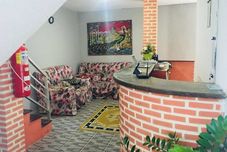 ロビー Pousada Bluemar