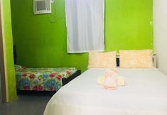 寝室 4 Pousada Bluemar