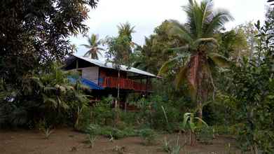 Exterior 4 Rio Mar Bahía Solano Choco Colombia