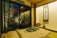 ห้องนอน MAYU Bangkok Japanese Style Hotel