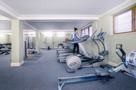 Fitness Center Frontier Europe Hotels Group