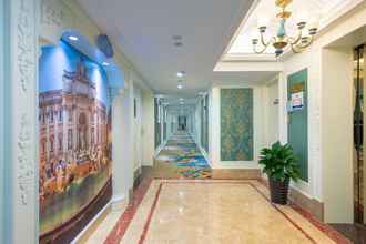 Lobby 4 YiWu Defeng Hotel