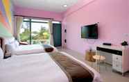 Bedroom 7 Da Jen Shan Style Resort