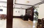 ล็อบบี้ 6 Singha Hotel