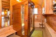 In-room Bathroom Chalet Carpe Diem