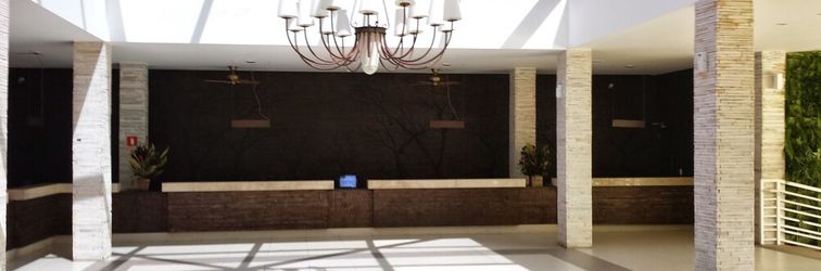 Sảnh chờ Original Trips - Hotel Vacation Villa