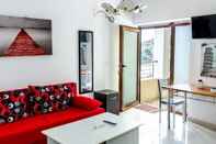 Ruang Umum Sunrise Apartments