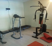 Fitness Center 7 Hotel Barcelona Yusufeli