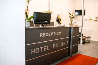 Lobi 4 Hotel Polonia - Frankfurt-Oder