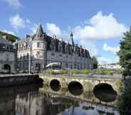 Exterior 2 Hôtel TGV Quimper