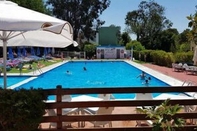 Swimming Pool Apartamento Politur A-7