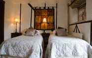 Phòng ngủ 6 Thames Head Inn