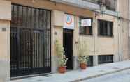 Luar Bangunan 2 Albergue Juvenil Salamanca - Hostel