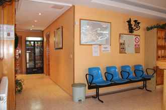 Lobby 4 Albergue Juvenil Salamanca - Hostel