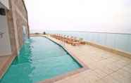 Swimming Pool 5 Apartamento Bocagrande - Ocean View