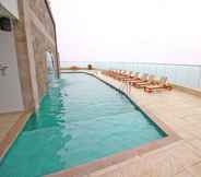 Swimming Pool 5 Apartamento Bocagrande - Ocean View