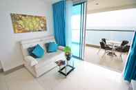 Ruang untuk Umum Apartamento Bocagrande - Ocean View