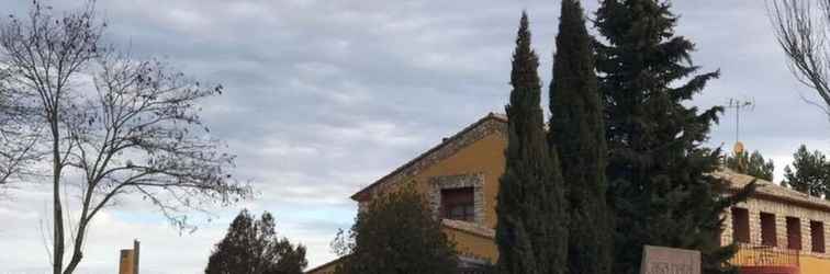 Exterior Hotel Rural Capricho de Goya