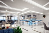 Bar, Cafe and Lounge Infinity By Yelken - All Inclusive