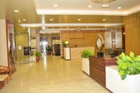 Lobi Comfort Inn Prince