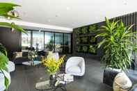 Lobby Accommodate Canberra - Northshore