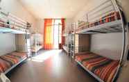 ห้องนอน 4 Albergue Zaragoza Hostel