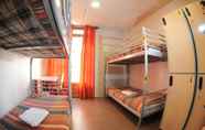 ห้องนอน 3 Albergue Zaragoza Hostel