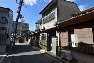 Exterior 4 Tarbo's House Surugamachi : Near JR Nara Station 10ppl