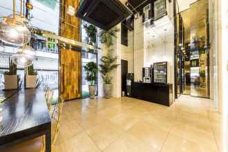 Sảnh chờ 4 HOTEL FORESTAR Sinchon