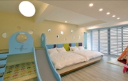 Kamar Tidur 5 Wo Club Hall