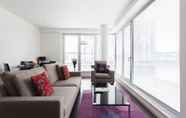 Ruang Umum 2 Baltimore Wharf Serviced Apartments by MySquare