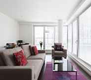 Common Space 2 Baltimore Wharf Serviced Apartments by MySquare