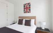 Bilik Tidur 3 Baltimore Wharf Serviced Apartments by MySquare