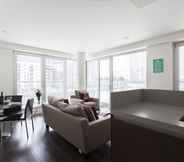 Common Space 7 Baltimore Wharf Serviced Apartments by MySquare